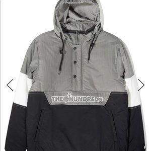 The Hundreds Reversion Puffer Anorak XXL